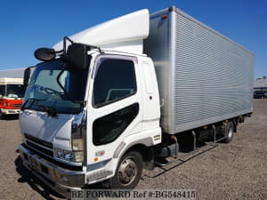 Used 2004 MITSUBISHI FIGHTER BG548415 for Sale