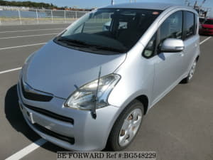 Used 2006 TOYOTA RACTIS BG548229 for Sale