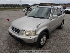 Used 1998 HONDA CR-V BG548773 for Sale