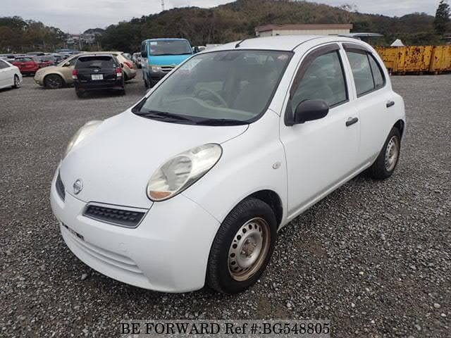 Nissan March 2009