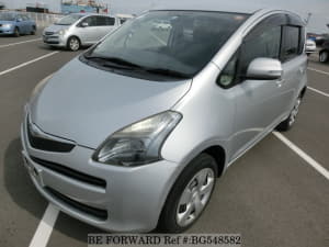 Used 2006 TOYOTA RACTIS BG548582 for Sale