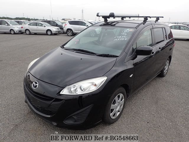 MAZDA Premacy