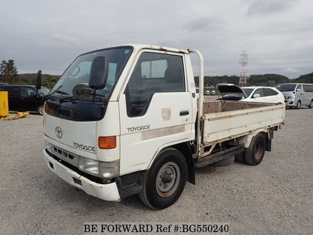 TOYOTA Toyoace