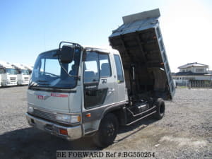 Used 1994 HINO RANGER BG550254 for Sale