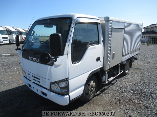 ISUZU Elf Truck