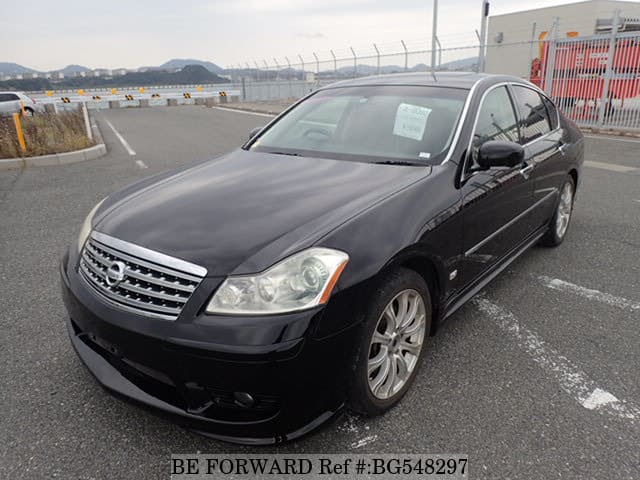 Nissan fuga 2006