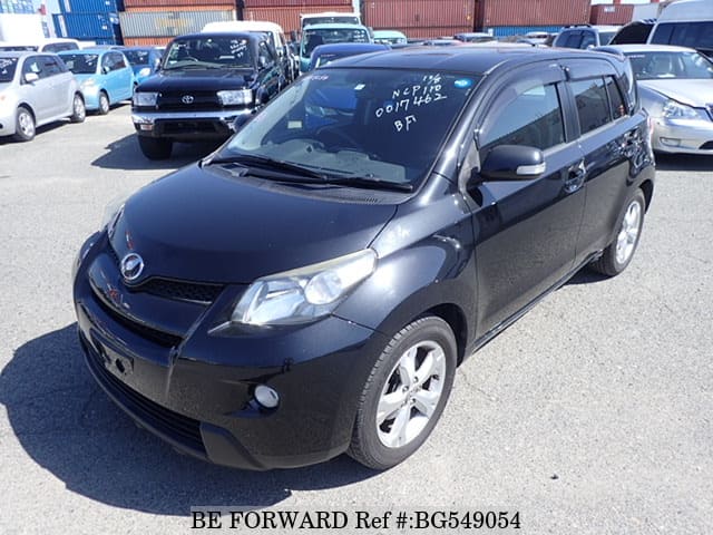 Toyota ist 2008