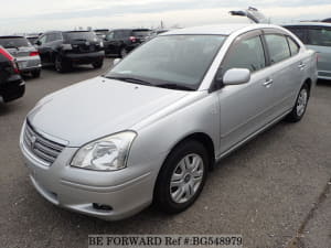 Used 2007 TOYOTA PREMIO BG548979 for Sale