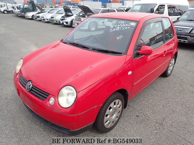 VOLKSWAGEN Lupo