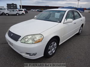 Used 2000 TOYOTA MARK II BG548306 for Sale