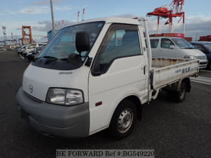 Used 2008 MAZDA BONGO TRUCK BG549220 for Sale