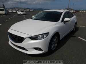 Used 2014 MAZDA ATENZA BG549362 for Sale