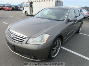 Used 2006 NISSAN FUGA BG549310 for Sale