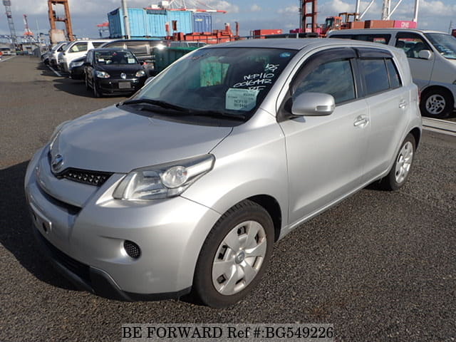 Toyota ist 2008