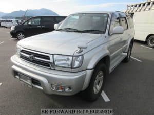 Used 1998 TOYOTA HILUX SURF BG549316 for Sale