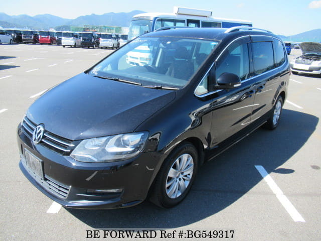 VOLKSWAGEN Sharan