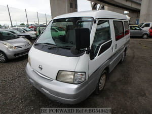 Used 2004 NISSAN VANETTE VAN BG549420 for Sale