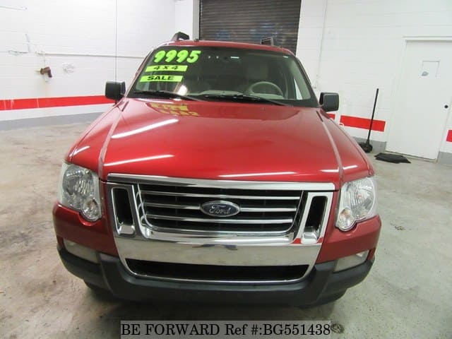 2007 Ford Explorer Sport Trac >> 2007 Ford Explorer Sport Trac 2007 Ford Explorer Sport Trac >> 2007 Ford Explorer Sport Trac