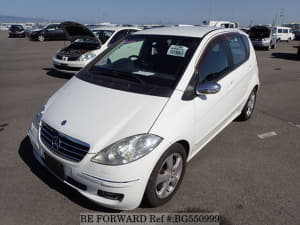 Used 2005 MERCEDES-BENZ A-CLASS BG550999 for Sale