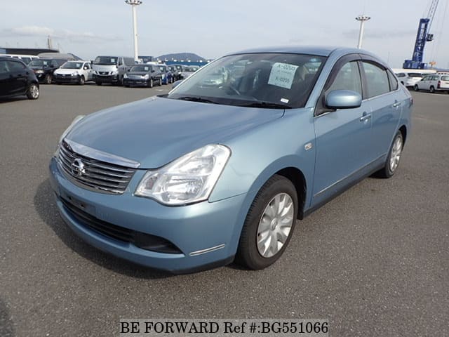 Nissan bluebird g11