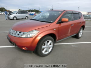 Used 2006 NISSAN MURANO BG551134 for Sale