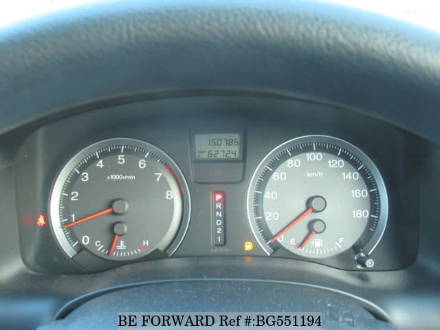Honda stream rn7