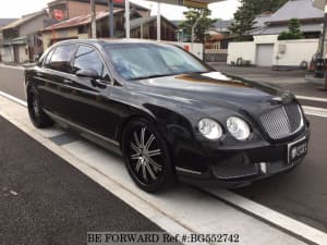 Used 2010 Bentley Continental Flying Spur Aba Bsbwr For Sale