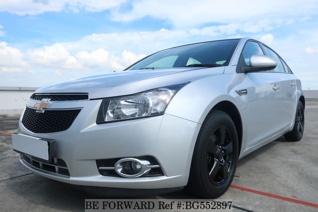 CHEVROLET Cruze