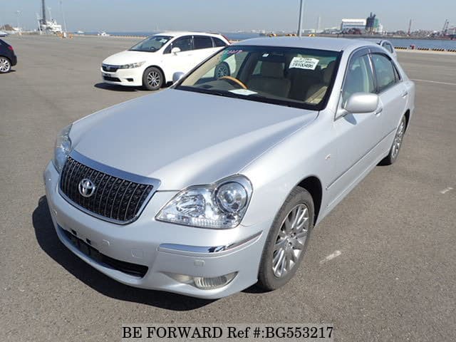 Toyota crown majesta 2006
