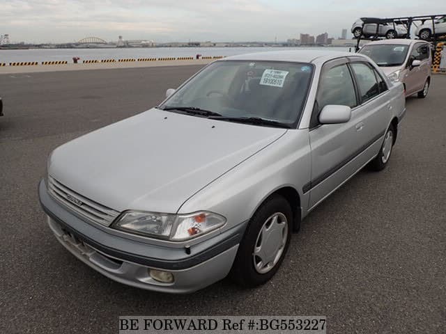 Toyota carina 1997