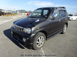 Used 2005 DAIHATSU TERIOS KID BG553423 for Sale