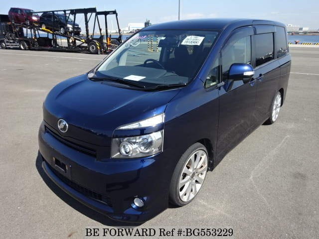 Toyota voxy 2007