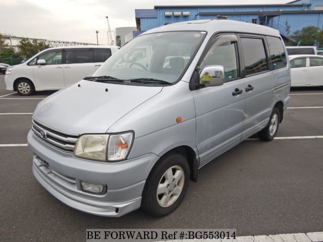 Toyota liteace noah
