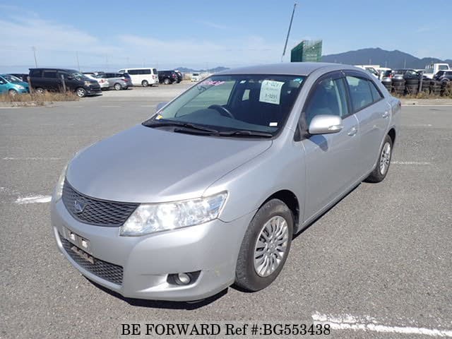 Toyota allion 2009