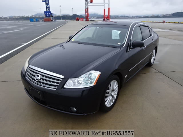 Used 2005 Nissan Fuga 250gt Cba Y50 For Sale Bg553557 Be