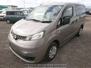 Used 2011 NISSAN VANETTE VAN BG553181 for Sale