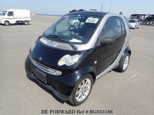 Used 2006 SMART FORTWO BG553186 for Sale