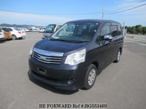 Used 2010 TOYOTA NOAH BG553469 for Sale