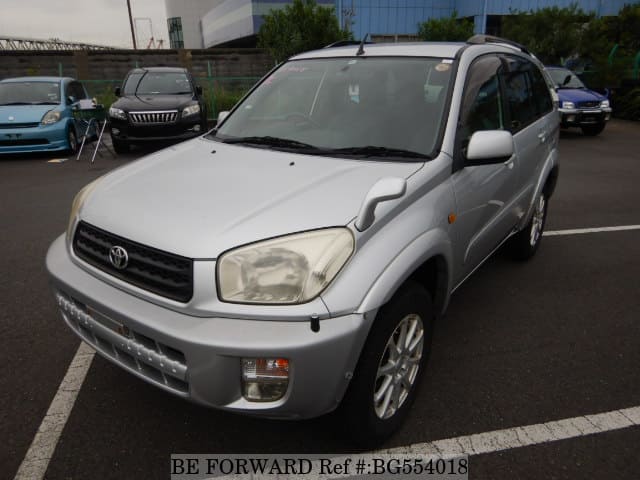 TOYOTA RAV4