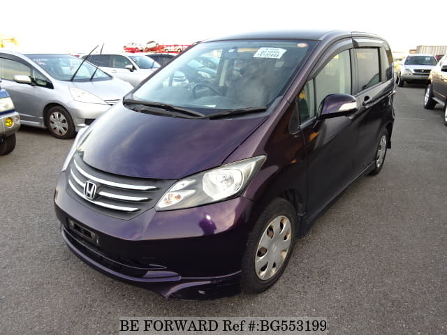 Honda freed 2008