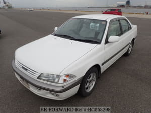 Used 1998 TOYOTA CARINA BG553298 for Sale