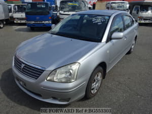 Used 2004 TOYOTA PREMIO BG553303 for Sale