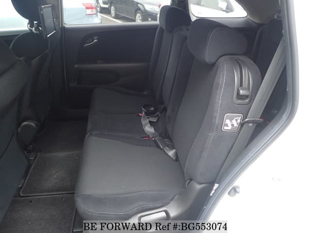 Honda stream rn9