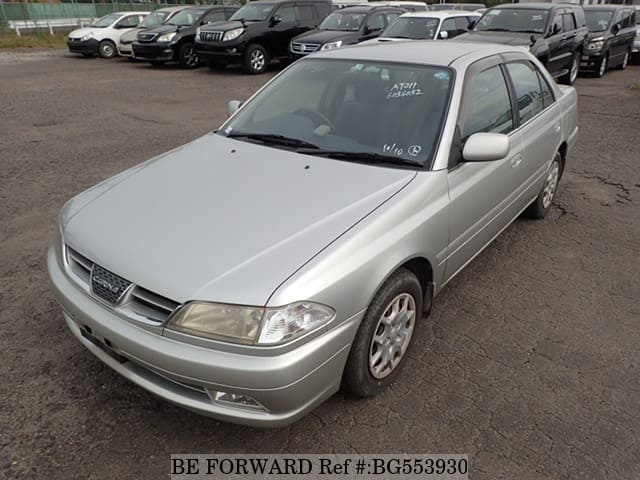 TOYOTA Carina