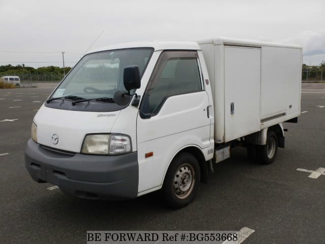 Mazda bongo 2007