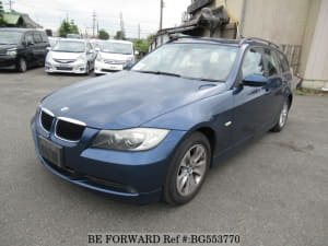 Used 2006 BMW 3 SERIES BG553770 for Sale