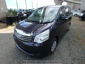 Used 2010 TOYOTA NOAH BG553715 for Sale