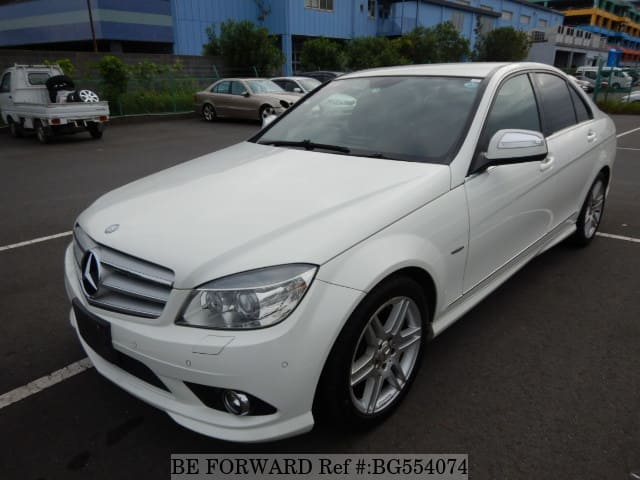 Used 2007 Mercedes Benz C Class C200 Kompressor Avantgarde S