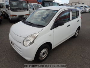 Used 2011 SUZUKI ALTO BG553846 for Sale