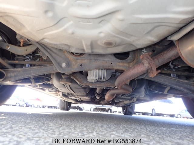 03 Toyota Corolla Catalytic Converter